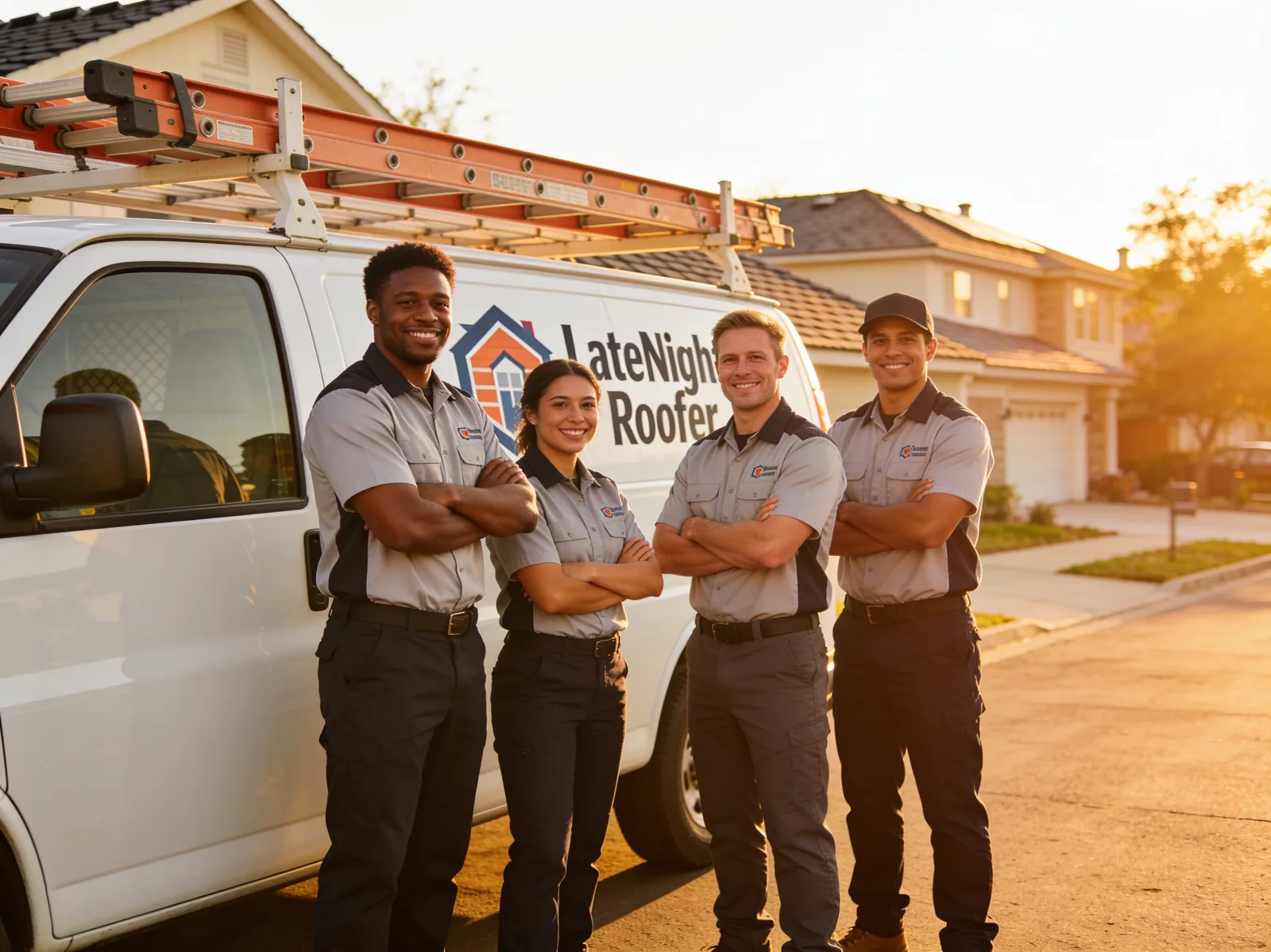 Emergency Roof Repair company in Kneeland, CA